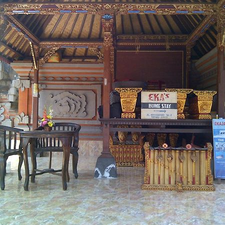 Eka'S Homestay Ubud Kültér fotó