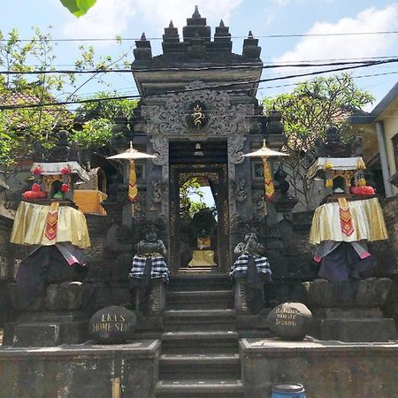 Eka'S Homestay Ubud Kültér fotó