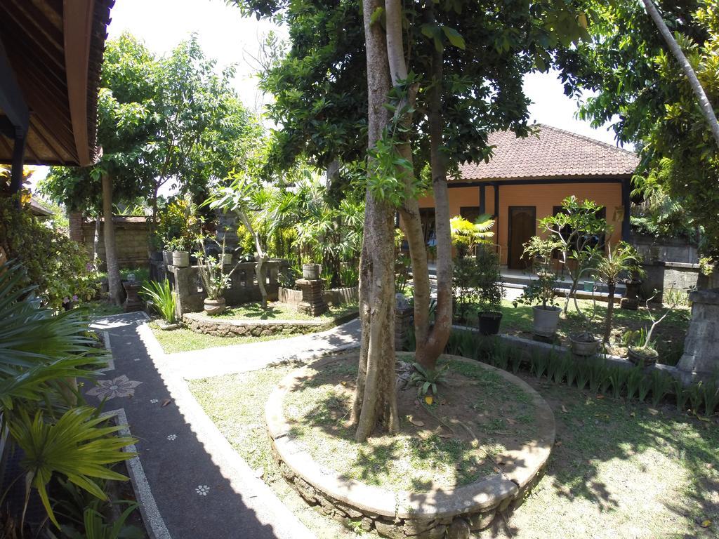 Eka'S Homestay Ubud Kültér fotó