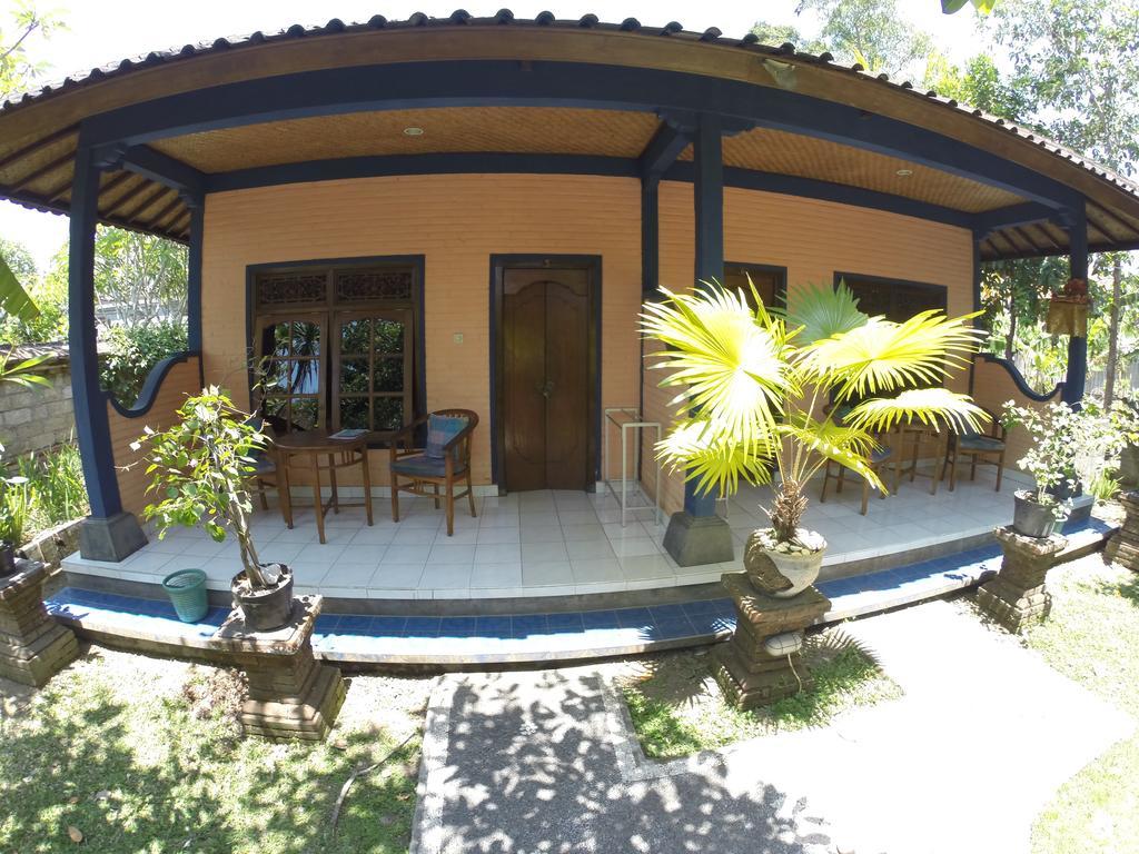 Eka'S Homestay Ubud Szoba fotó