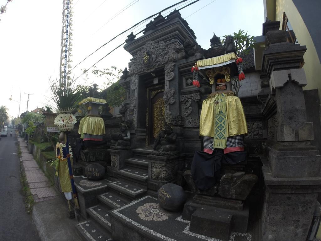 Eka'S Homestay Ubud Kültér fotó