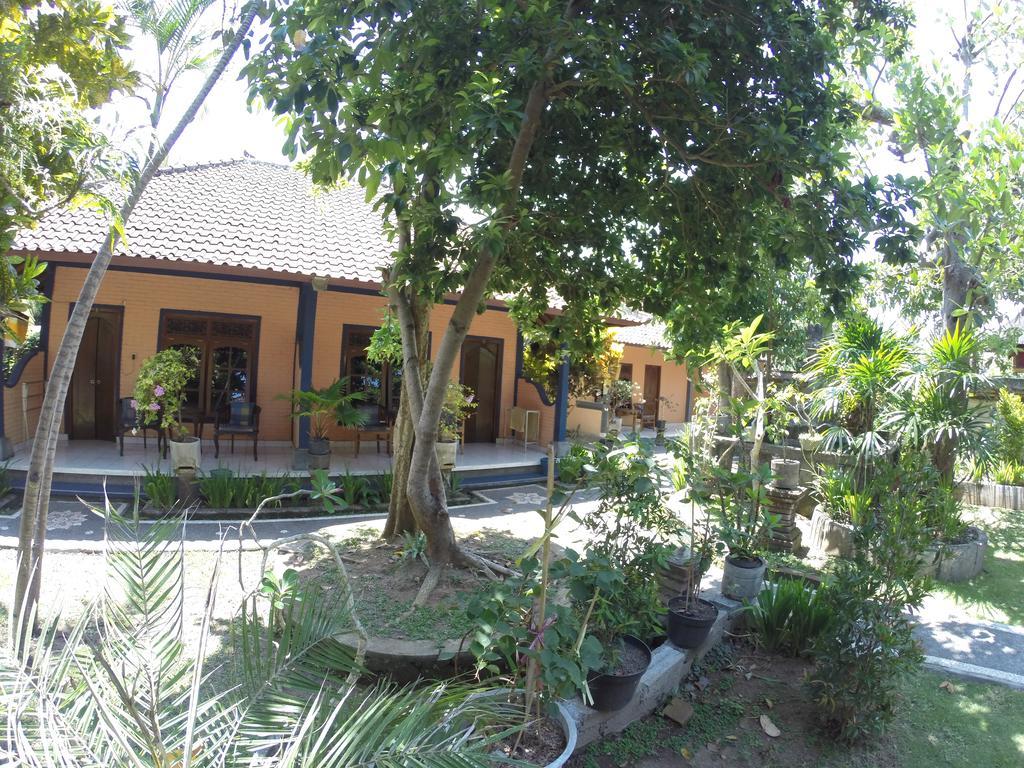 Eka'S Homestay Ubud Kültér fotó