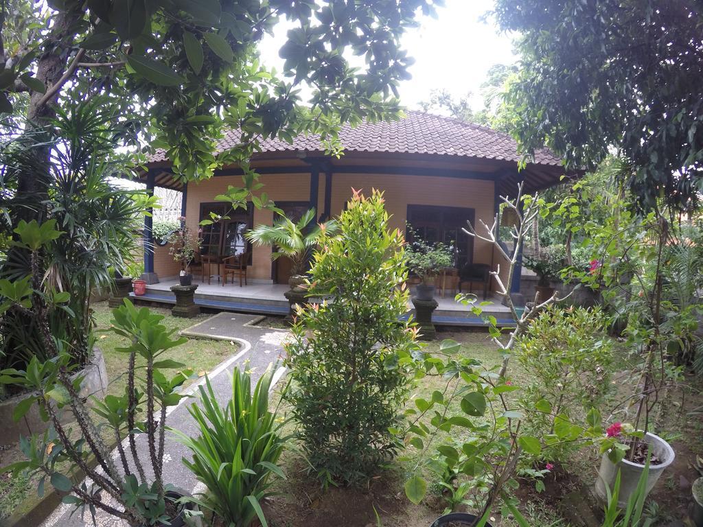 Eka'S Homestay Ubud Kültér fotó