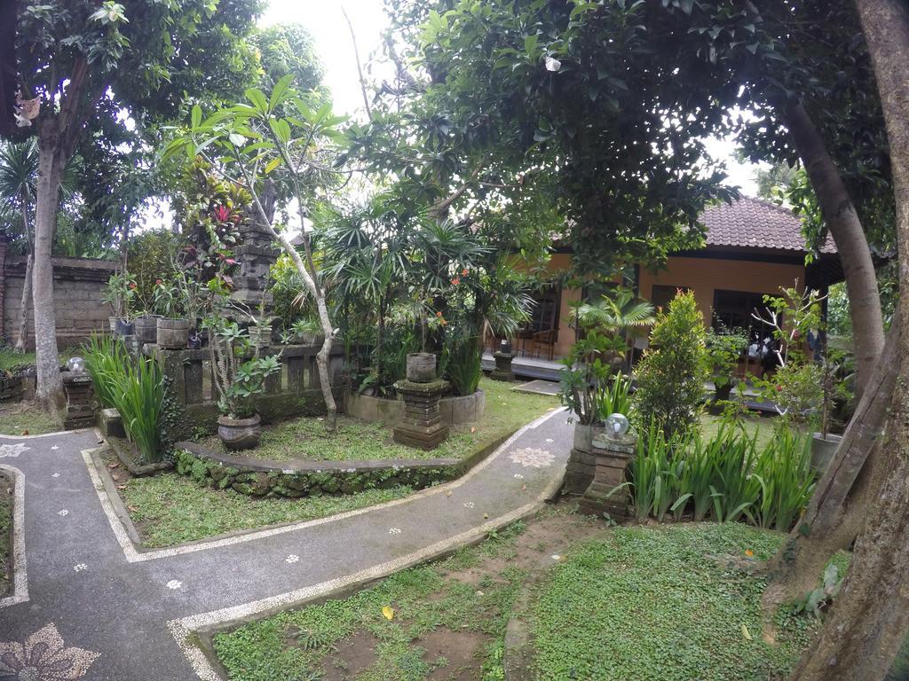 Eka'S Homestay Ubud Kültér fotó