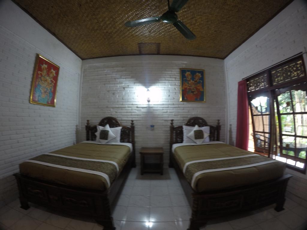 Eka'S Homestay Ubud Kültér fotó