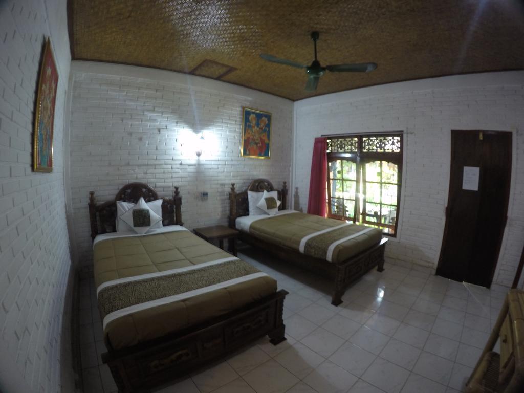 Eka'S Homestay Ubud Kültér fotó