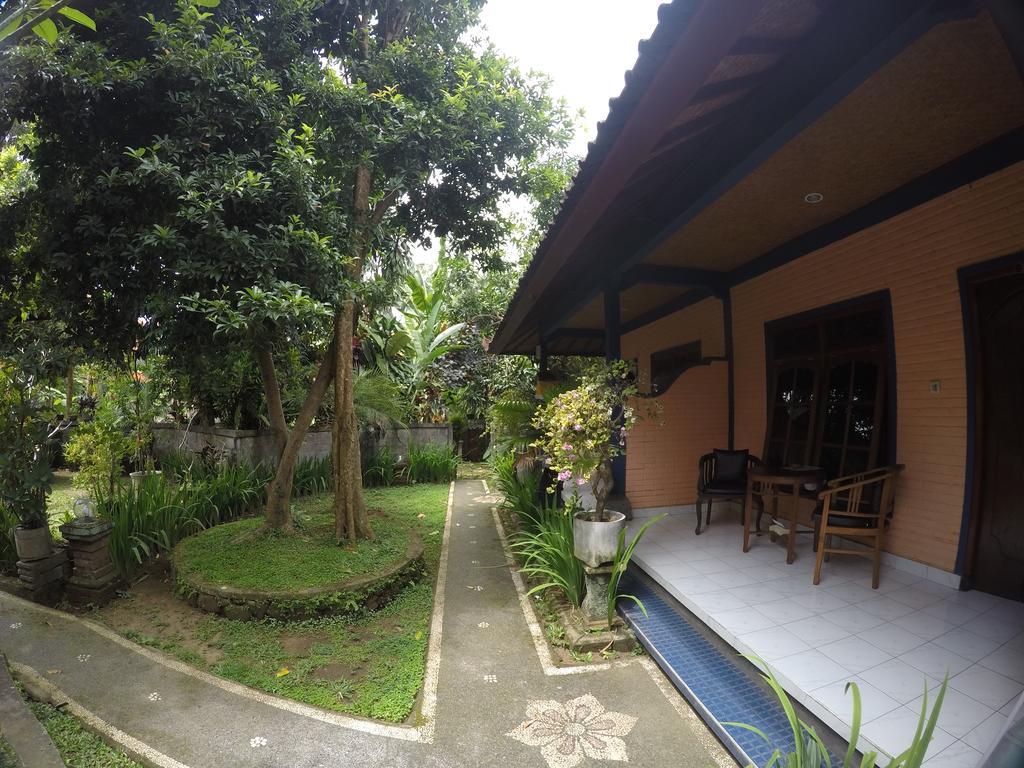 Eka'S Homestay Ubud Kültér fotó