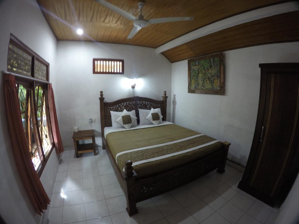 Eka'S Homestay Ubud Kültér fotó