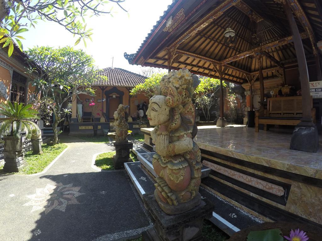 Eka'S Homestay Ubud Kültér fotó