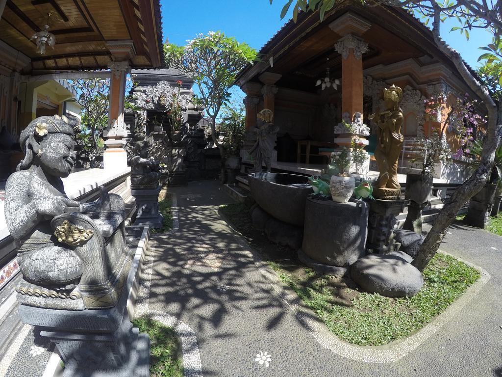 Eka'S Homestay Ubud Kültér fotó