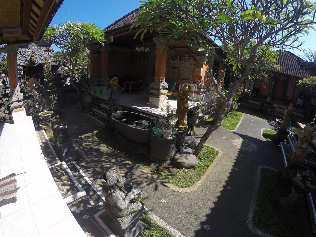 Eka'S Homestay Ubud Kültér fotó