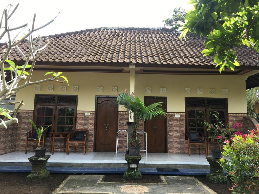 Eka'S Homestay Ubud Kültér fotó