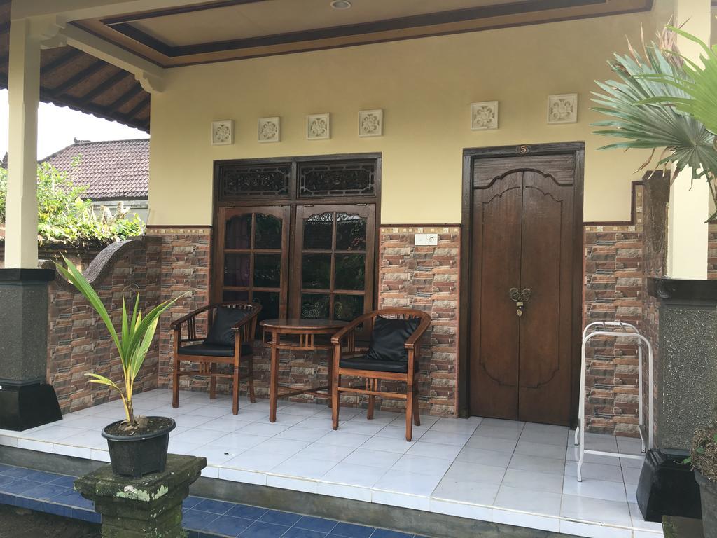 Eka'S Homestay Ubud Kültér fotó