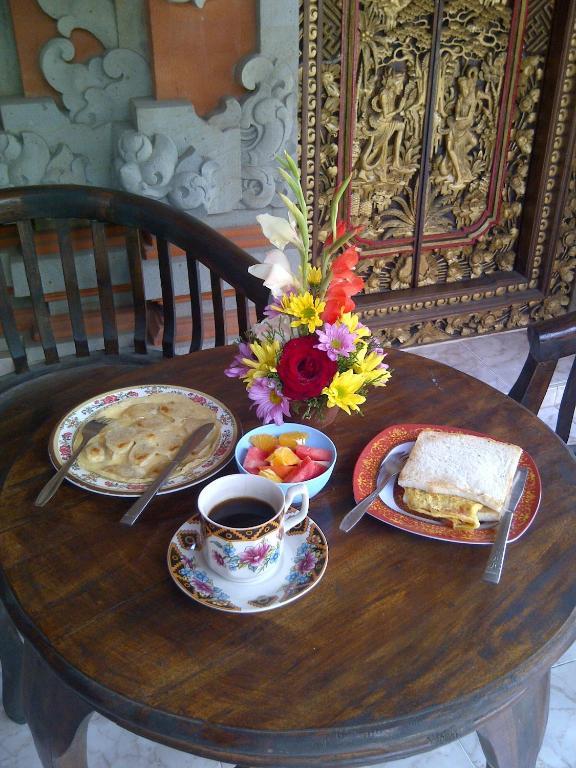 Eka'S Homestay Ubud Kültér fotó