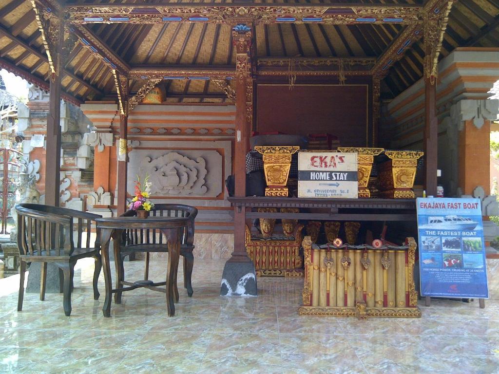 Eka'S Homestay Ubud Kültér fotó