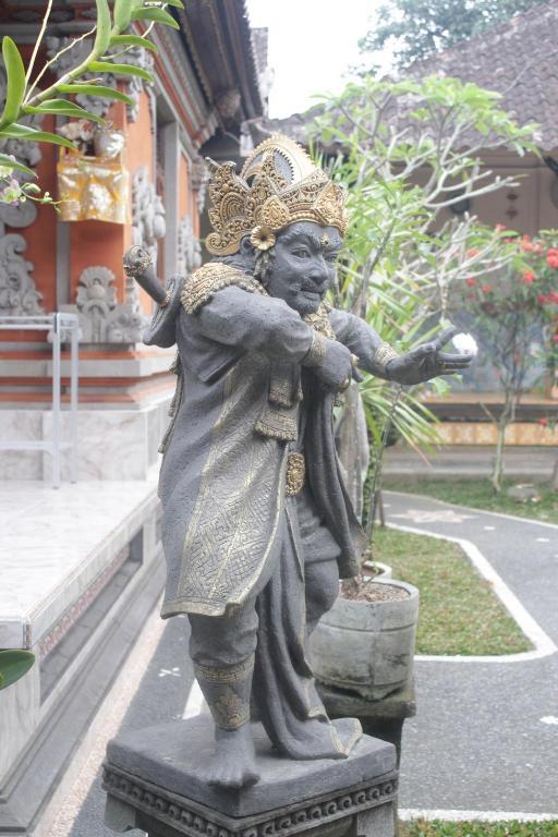 Eka'S Homestay Ubud Kültér fotó